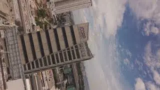 DJI Mini 5 Pro Cinematic Urban Flight - Best City Drone Footage