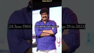 Raghu Babu🎬🎥 #southactor #raghubabu #indianactor #celebrity #viralvideo