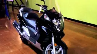 2005 Honda Silverwing at Pro Caliber Motorsports Vancouver Washington