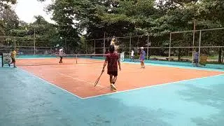 Tourna 2nd Round Games sa Club Tara