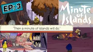 The Enemy Inside Us | Minute of Islands Ending & Secret Scene