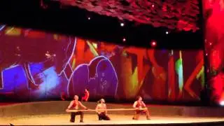 Cavalia 2012-Seattle #7
