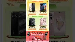 Amazon Great Freedom Festival Sale 2024  | Smartphone Deals 🔥 Offers |  Freedom Sale # shorts