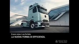 Evento Lancio Nuovo Actros L ProCabin Mercedes-Benz - Piolanti Truck