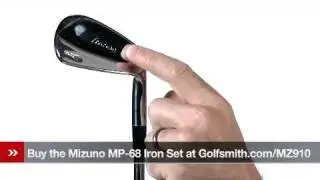 Mizuno MP-68 Iron Set Review