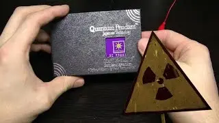 История одного лохотрона или лечение радиоактивными медальонами.