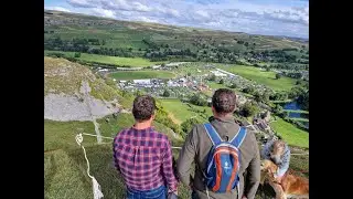 Kilnsey Crag Race, 2022
