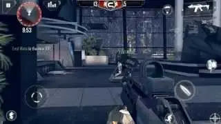 Modern Combat 4 - multiplayer gameplay
