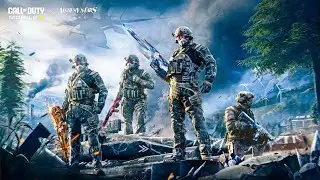🔴LIVE Grinding CALLOF DUTY MOBILE 🪾
