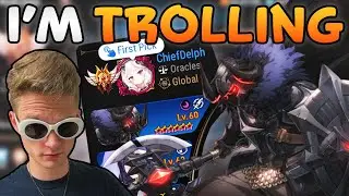 Dark Corvus is OP
