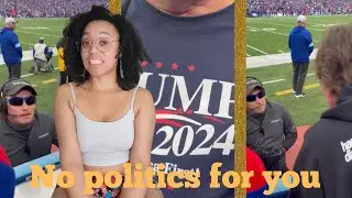 NFL Bans Wearing Political Attire For Audience