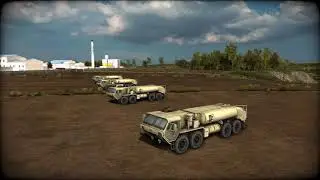 Wargame: Red Dragon Israel Unit Voice Lines