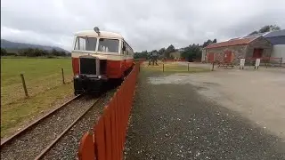A visit to the Fintown Railway Fintown Co.Donegal (7/8/19).