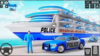 Army Prisoner Transport Truck - Android Gameplay
