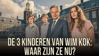 Wat is er gebeurd met de 3 kinderen van Wim Kok?