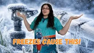 Why Freezes Damage Sprinkler Systems | North Texas Winterization Explained