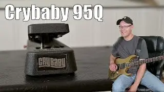 TERRIBLE WAH PUNS & AND THE DUNLOP CRYBABY 95Q WAH