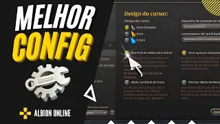 AS MELHORES CONFIGURA&Ccedil;&Otilde;ES DE ALBION ONLINE (+FPS, PVP e PVE) 💻📱 PC e MOBILE