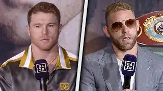 Canelo &Aacute;lvarez vs Billy Joe Saunders - FULL PRESS CONFERENCE | Matchroom Boxing USA