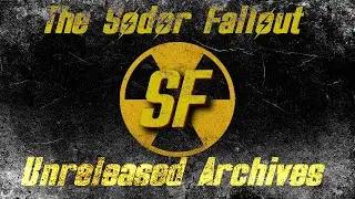 The Sodor Fallout Unreleased Archives