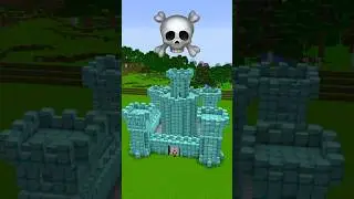 LUXURY GEM HOUSE Build Battle In Minecraft - NOOB VS PRO CHALLENGE - Maizen Mizen Mazien Parody