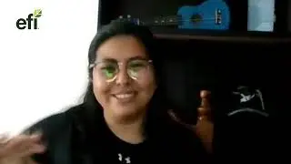 Estefani's Holiday Message