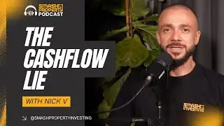 Why Positive Cashflow Won&rsquo;t Make You Financially Free