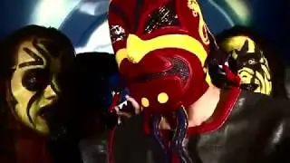The Batiri & Ophidian Promo [CHIKARA The Ring of Wax]