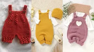 DIY Crochet Baby Clothes: Romper Design Ideas for All Skill Levels