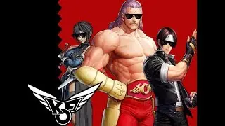 Looking at The King of Fighters WING V 2019 (Read the Desc)