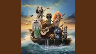 Oceanic Pet Tranquility