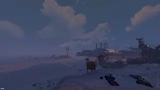 Rustafied EU Long II (Base Tour) 6/6 Force Wipe