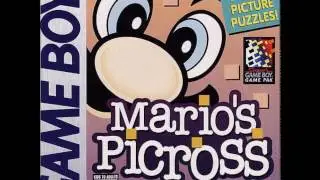 BGM 3 - Mario's Picross [Overlooked Video Game Music 1-1]