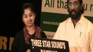 ONNANAM KUNNINMEL.......SONG..SANDRA DICKSON WITH K.G.MARKOSE