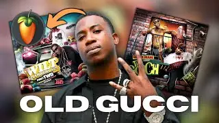 Как сделать биты в стиле Gucci Mane