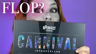 CARNIVAL INTERSTELLAR UGUALE ALLE ALTRE? #carnivalpalette
