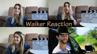 Walker Season 1x01 Reaction 