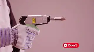 xTool MetalFab Laser Welder   Safety Training on Laser Welding