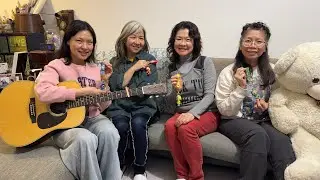 四年之約 - 重聚四朵金花 260115