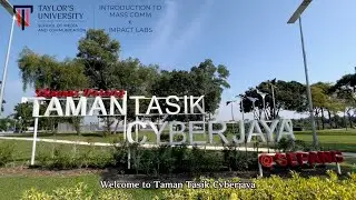 IMC Assignment 3: GEC Cyberjaya Project