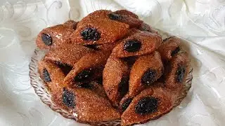 makrout sans gluten très facile مقروط رائع بدون غلوتين