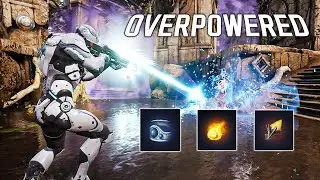 INSANE 45% TWO-HIT COMBO W/ Wraith (Best Wraith Predecessor Build)