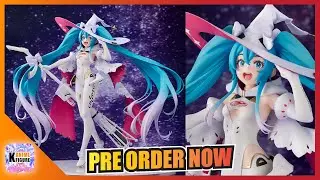 Racing Miku 2024 Ver. | Hatsune Miku GT Project | GOODSMILE RACING