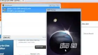Gimp Install