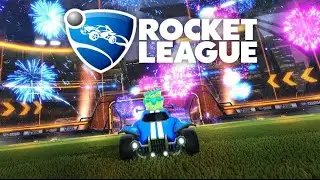 Rocket leauge tegen armstron! (ft. meespeer)