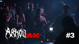 Apocalipse m'embarque &agrave; la d&eacute;couverte de Lyon Ft. GhostFace - Piratech X Sentence - Akhou vlog #3