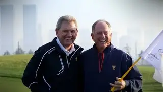 Captains Corner: Jay Haas and Nick Price