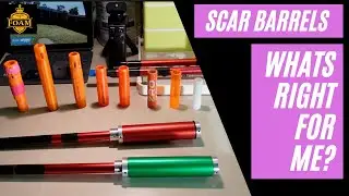 SCARS Barrels - Whats right for me?