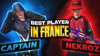 تحدي يقطع الأنفاس ضد اللاعب الفرنسي نكروز بعد آخر تحديث🔥 | A Breathtaking Challenge Vs Nekroz 😱