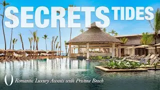 New #UVCStreamingVídeo from the adults paradise of #SecretsTides #PuntaCana| UVC